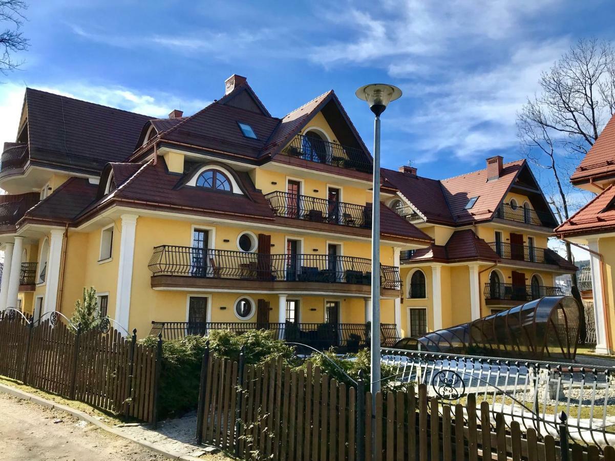 Apartament Davos Zakopane Exterior foto